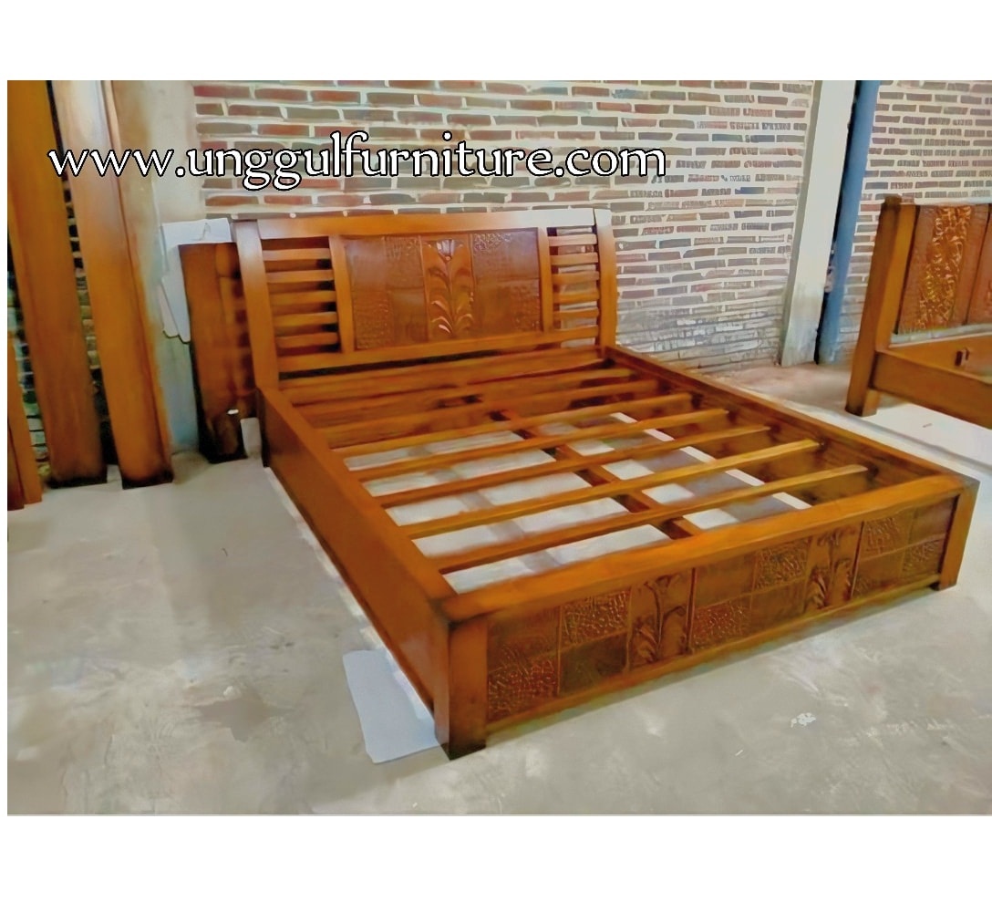 model tempat tidur minimalis murah