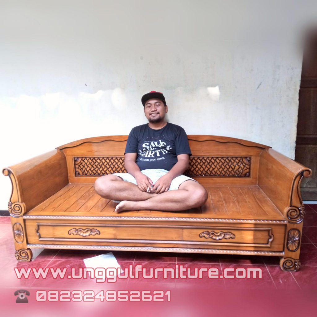 Sofa Jati Minimalis Jepara Model Kursi Sofa Jati Mewah Murah 