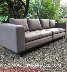 sofa minimalis modern